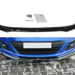 FRONT SPLITTER V.2 SUBARU BRZ FACELIFT