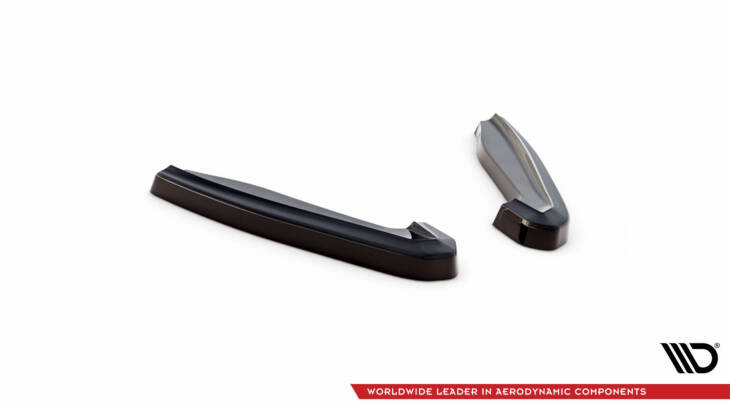 REAR SIDE SPLITTERS V.1 Subaru BRZ - immagine 6