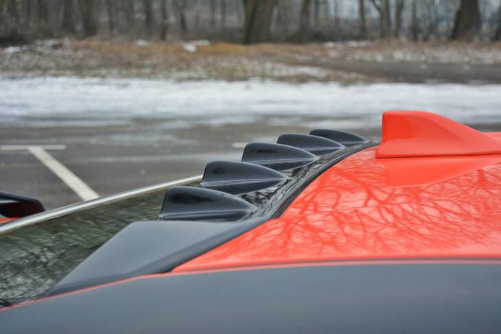 THE EXTENSION OF THE REAR WINDOW SUBARU BRZ/ TOYOTA GT86 FACELIFT - immagine 5