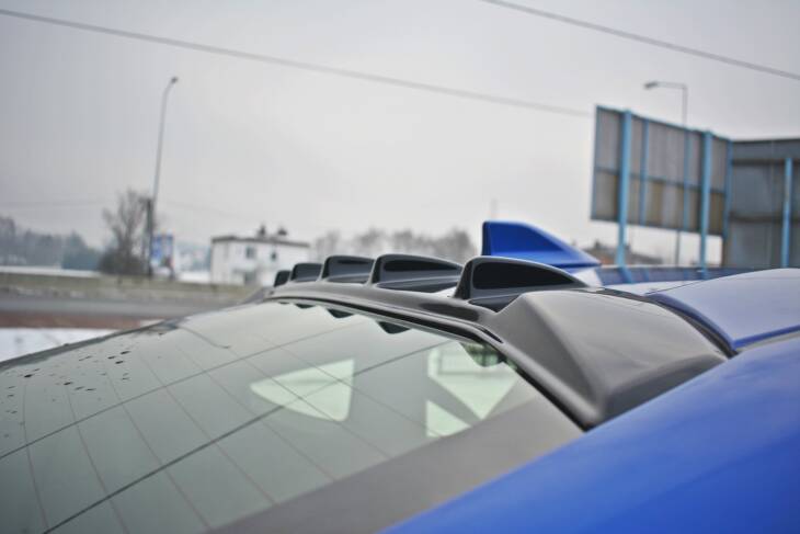 THE EXTENSION OF THE REAR WINDOW SUBARU BRZ/ TOYOTA GT86 FACELIFT - immagine 2