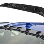 THE EXTENSION OF THE REAR WINDOW SUBARU BRZ/ TOYOTA GT86 FACELIFT
