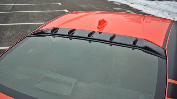 THE EXTENSION OF THE REAR WINDOW SUBARU BRZ/ TOYOTA GT86 FACELIFT - immagine 4