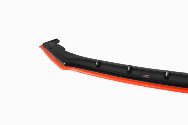 FRONT SPLITTER V.4 SUBARU BRZ FACELIFT - immagine 5