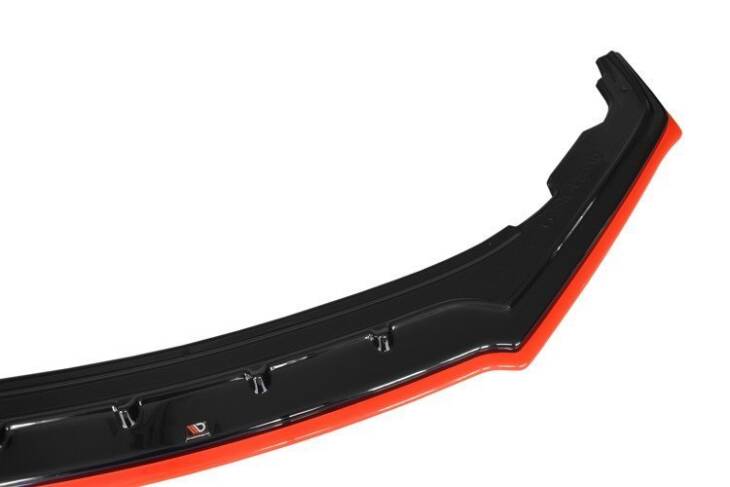 FRONT SPLITTER V.4 SUBARU BRZ FACELIFT - immagine 7