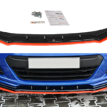 FRONT SPLITTER V.4 SUBARU BRZ FACELIFT