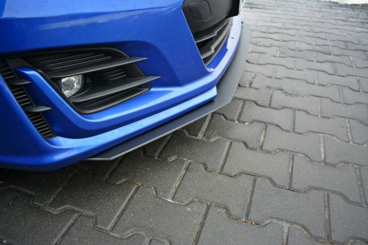 FRONT RACING SPLITTER V.2 SUBARU BRZ FACELIFT - immagine 4