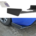 RACING REAR SIDE SPLITTERS SUBARU BRZ FACELIFT