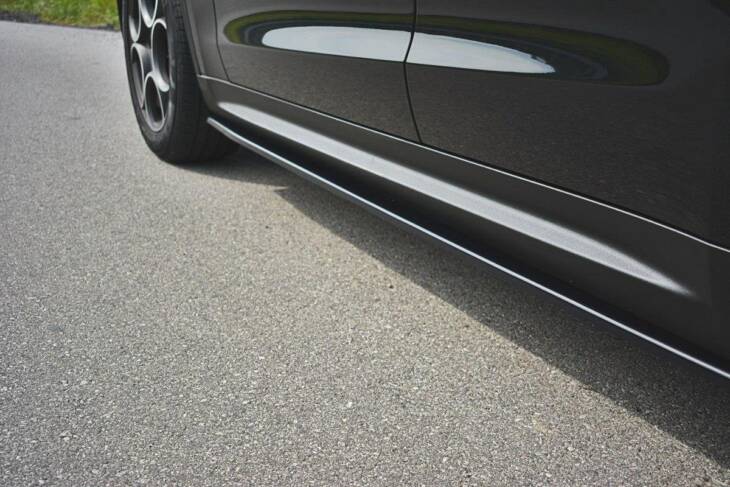 SIDE SKIRTS DIFFUSERS Alfa Romeo Stelvio - immagine 2