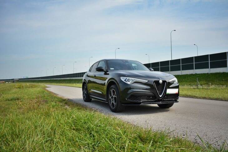 SIDE SKIRTS DIFFUSERS Alfa Romeo Stelvio - immagine 3