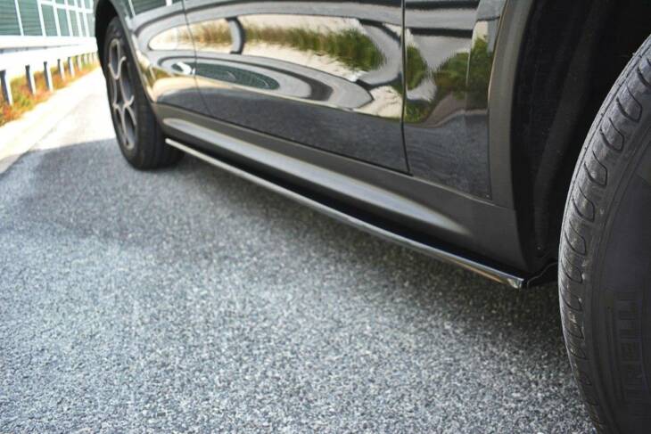 SIDE SKIRTS DIFFUSERS Alfa Romeo Stelvio - immagine 4