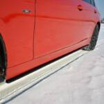 SIDE SKIRTS DIFFUSERS BMW 3 F30