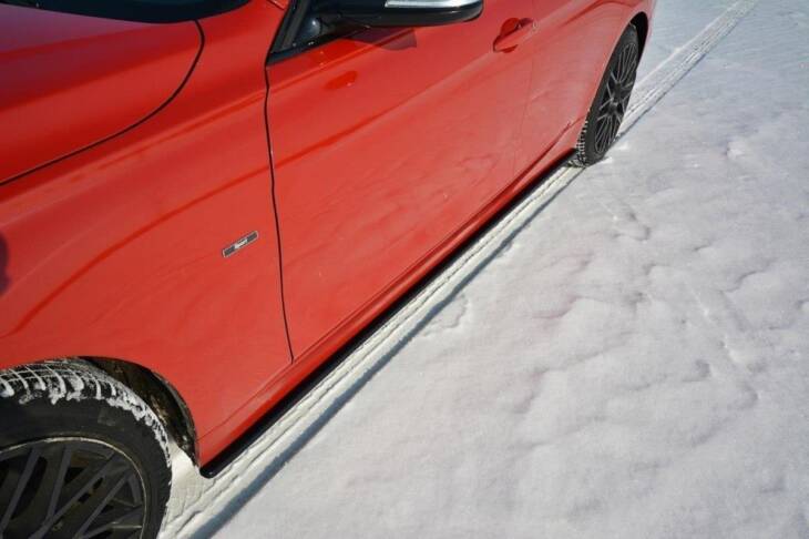 SIDE SKIRTS DIFFUSERS BMW 3 F30 - immagine 2