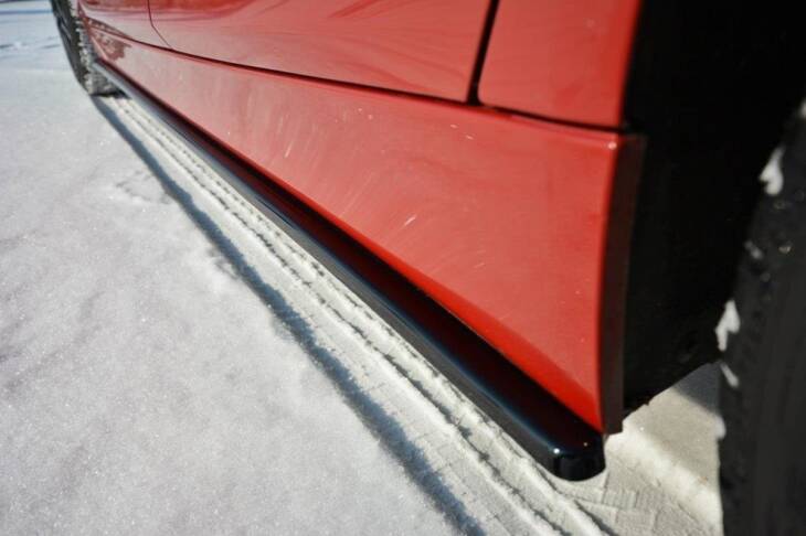 SIDE SKIRTS DIFFUSERS BMW 3 F30 - immagine 3