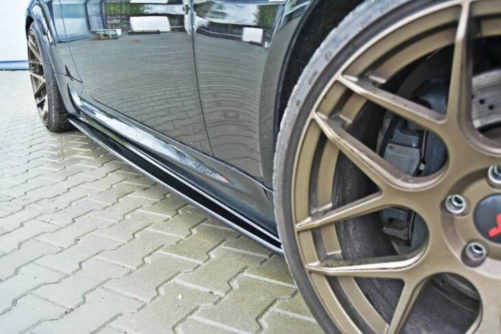 SIDE SKIRTS DIFFUSERS BMW M6 E63 - immagine 4