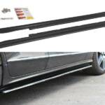 Side Skirts Diffusers V.1 Mercedes-Benz CLS C218
