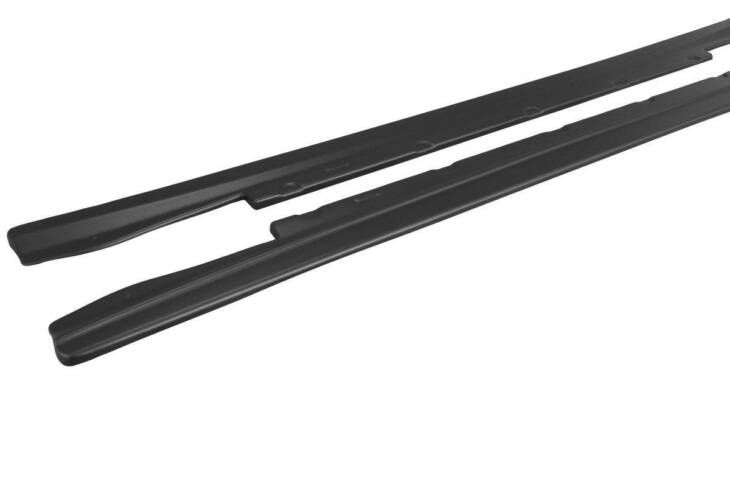 Side Skirts Diffusers V.1 Mercedes-Benz CLS C218 - immagine 5