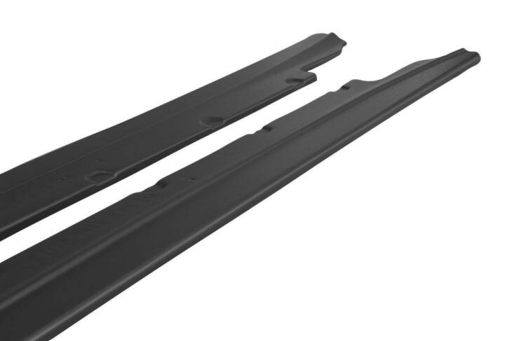 Side Skirts Diffusers V.1 Mercedes-Benz CLS C218 - immagine 7