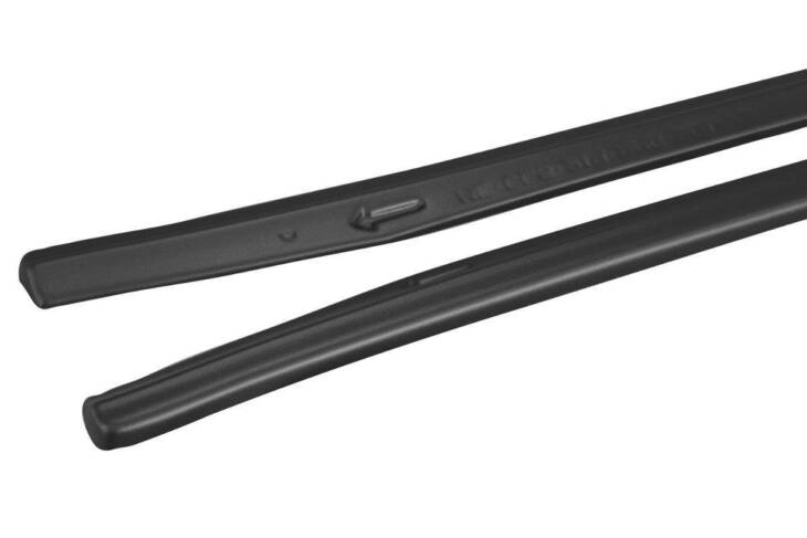SIDE SKIRTS DIFFUSERS Mercedes CLS C219 55AMG - immagine 5