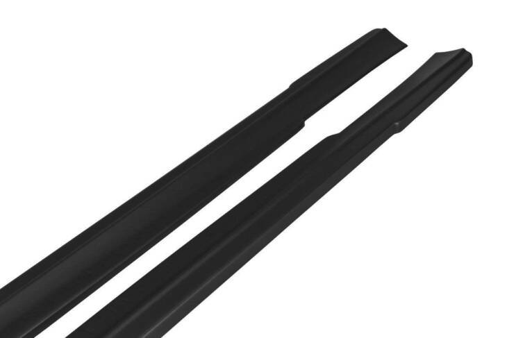 SIDE SKIRTS DIFFUSERS Mercedes - Benz E Coupe / Cabrio C207 Facelift / A207 Facelit - immagine 6