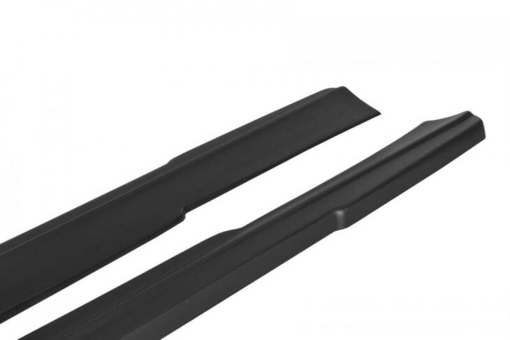 SIDE SKIRTS DIFFUSERS Mercedes - Benz E Coupe / Cabrio C207 Facelift / A207 Facelit - immagine 7