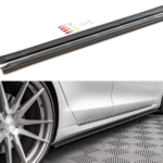 SIDE SKIRTS DIFFUSERS Tesla Model S Facelift