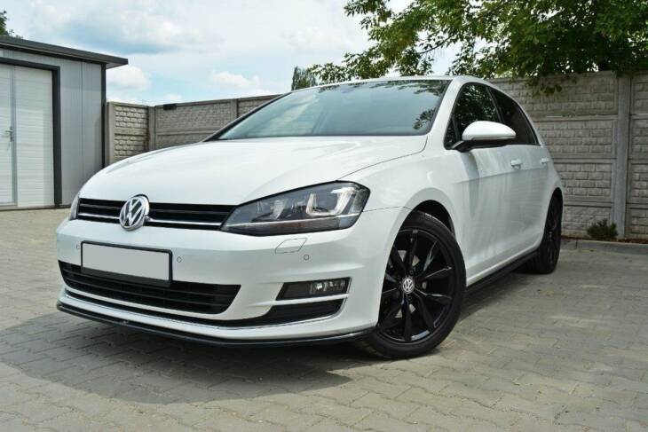 SIDE SKIRTS DIFFUSERS VW Golf Mk7 Standard - immagine 2