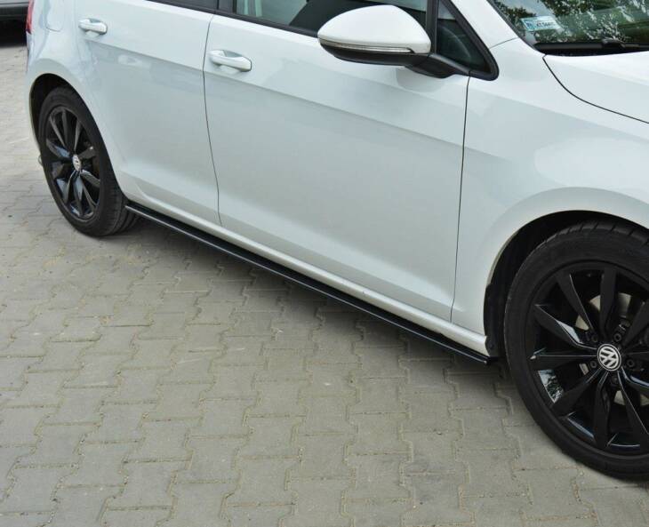 SIDE SKIRTS DIFFUSERS VW Golf Mk7 Standard - immagine 3
