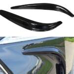 Frames for lights Lexus NX Mk1