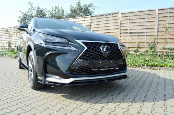 Frames for lights Lexus NX Mk1 - immagine 2