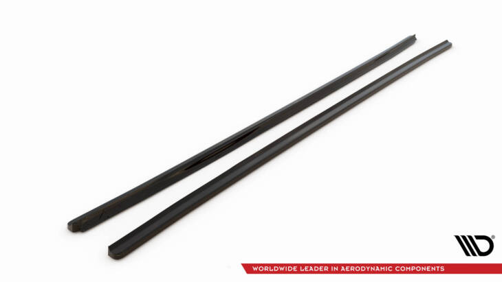 SIDE SKIRTS DIFFUSERS Mazda 3 BN (Mk3) - immagine 6