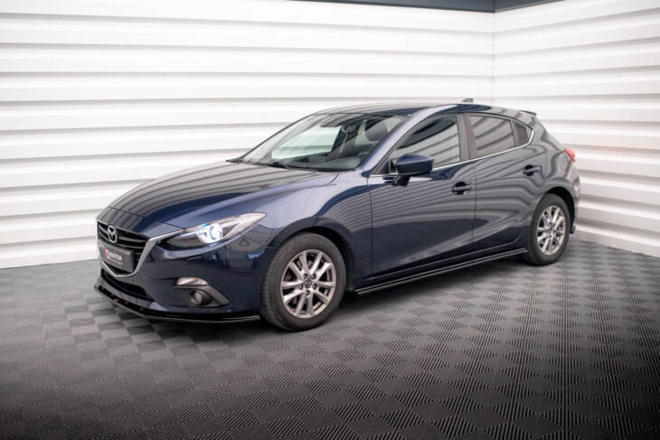 SIDE SKIRTS DIFFUSERS Mazda 3 BN (Mk3) - immagine 4
