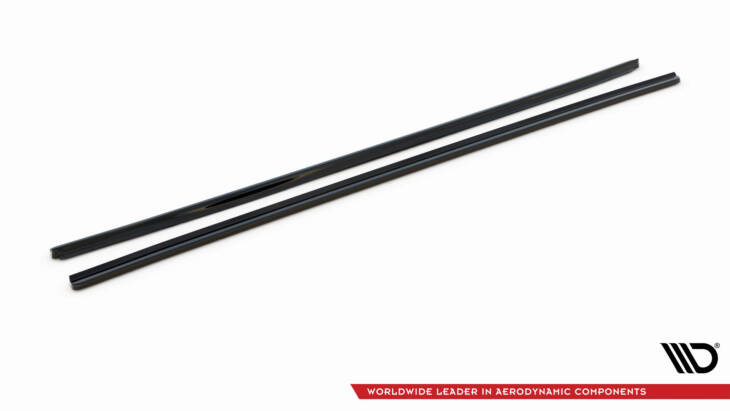 SIDE SKIRTS DIFFUSERS Mazda 3 BN (Mk3) - immagine 5
