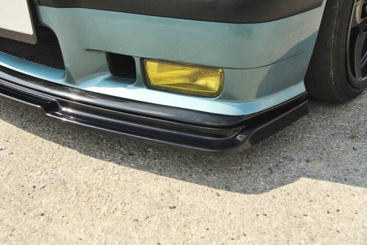 FRONT SPLITTER V.1 BMW M3 E36 - immagine 2