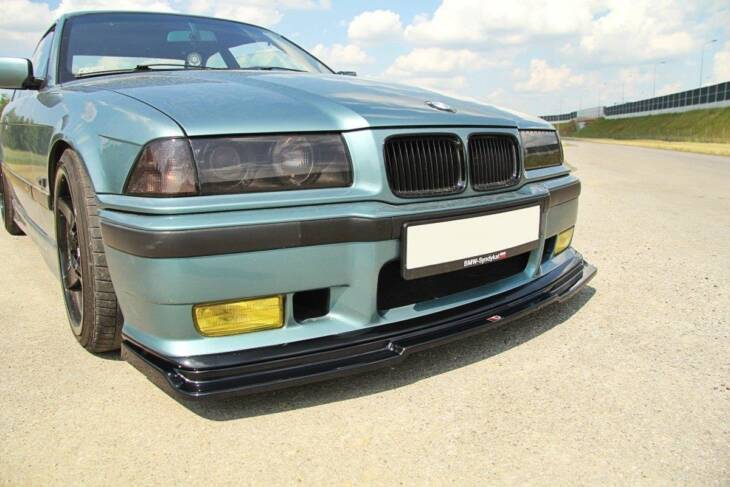 FRONT SPLITTER V.1 BMW M3 E36 - immagine 3