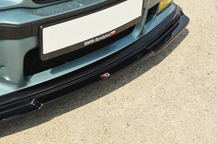 FRONT SPLITTER V.1 BMW M3 E36 - immagine 4