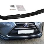 FRONT SPLITTER V.1 Lexus NX Mk1