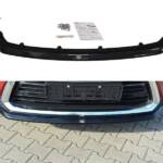 FRONT SPLITTER V.1 Lexus RX Mk4