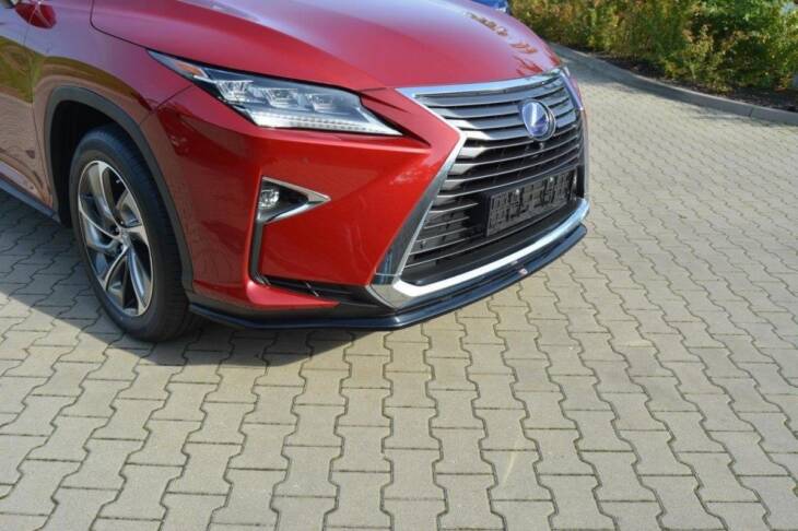 FRONT SPLITTER V.1 Lexus RX Mk4 - immagine 3