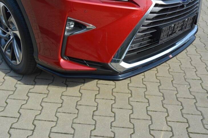 FRONT SPLITTER V.1 Lexus RX Mk4 - immagine 4
