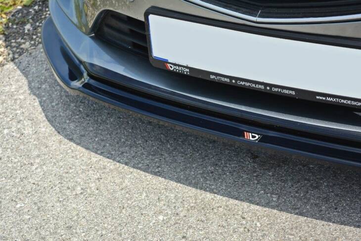 FRONT SPLITTER V.1 Mazda 6 GJ (Mk3) - immagine 4