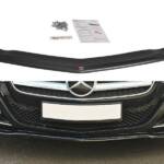 Front Splitter Mercedes-Benz CLS C218