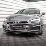 FRONT SPLITTER V.2 Audi A5 F5 S-Line