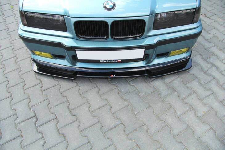 FRONT SPLITTER V.2 BMW M3 E36 - immagine 4