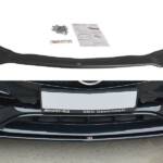 FRONT SPLITTER V.2 Mercedes CLA A45 AMG C117 Facelift