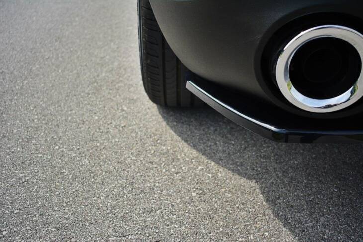 REAR SIDE SPLITTERS Alfa Romeo Stelvio - immagine 3