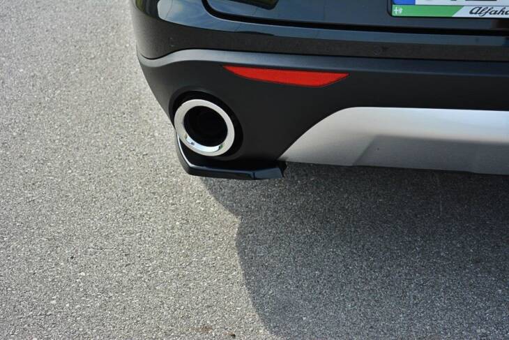 REAR SIDE SPLITTERS Alfa Romeo Stelvio - immagine 5