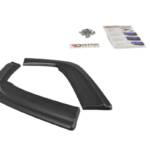 REAR SIDE SPLITTERS BMW M3 E46 Coupe