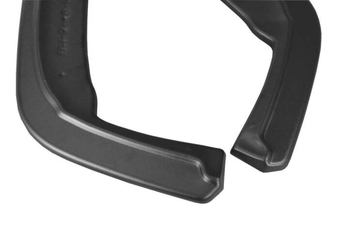 REAR SIDE SPLITTERS BMW M3 E46 Coupe - immagine 2