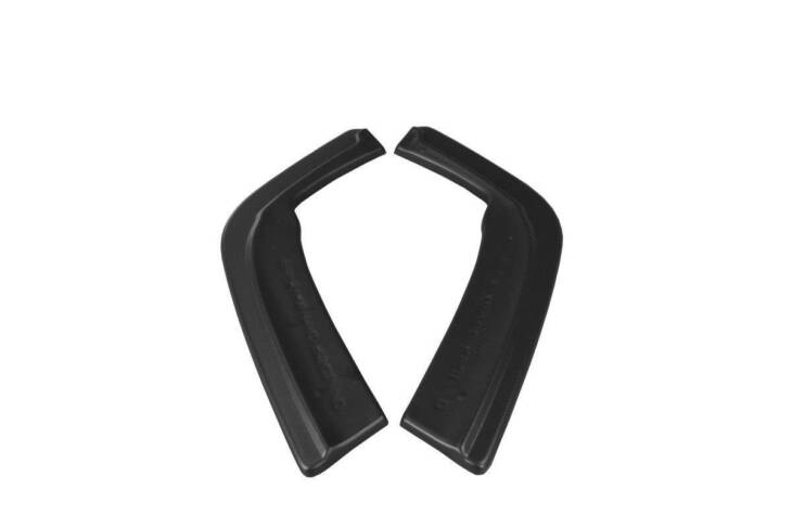 REAR SIDE SPLITTERS BMW M3 E46 Coupe - immagine 3