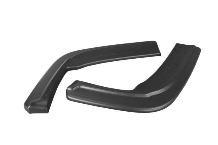 REAR SIDE SPLITTERS BMW M3 E46 Coupe - immagine 4